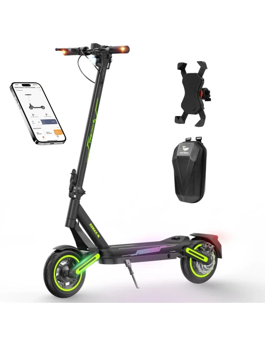 Honey Whale Electric Scooter E9 Max-N