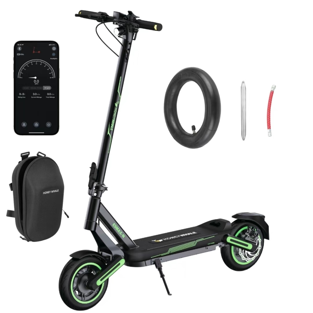 Honey Whale Electric Scooter E9 MAX-N