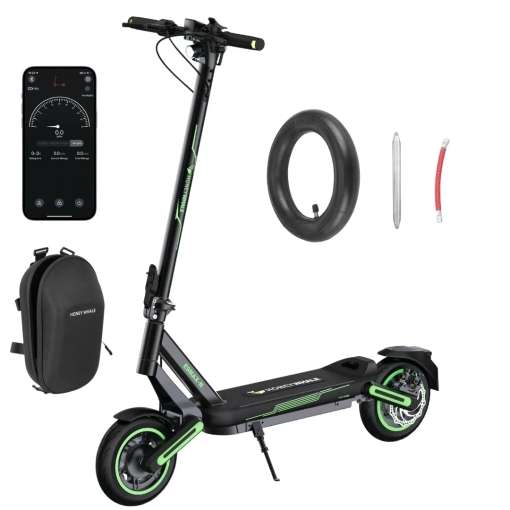 Honey Whale Electric Scooter E9 MAX-N