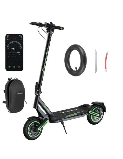 Honey Whale Electric Scooter E9 MAX-N