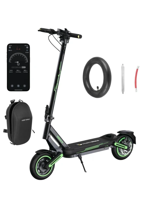 Honey Whale Electric Scooter E9 MAX-N