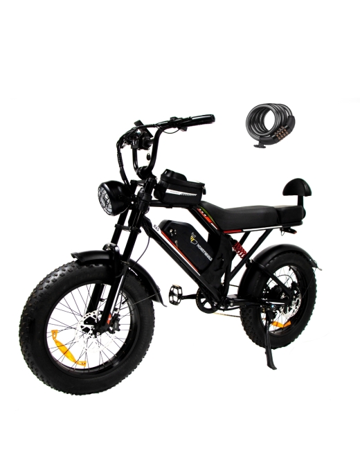 K6S ELECTRIC BIKE