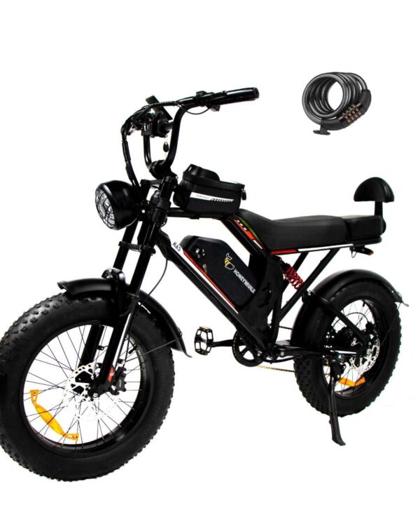 K6S ELECTRIC BIKE