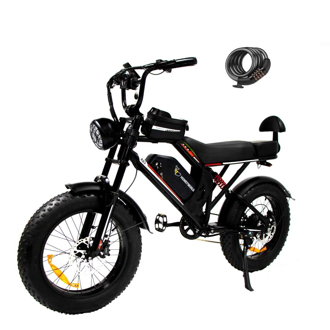 K6S ELECTRIC BIKE K6S ELECTRIC BIKE