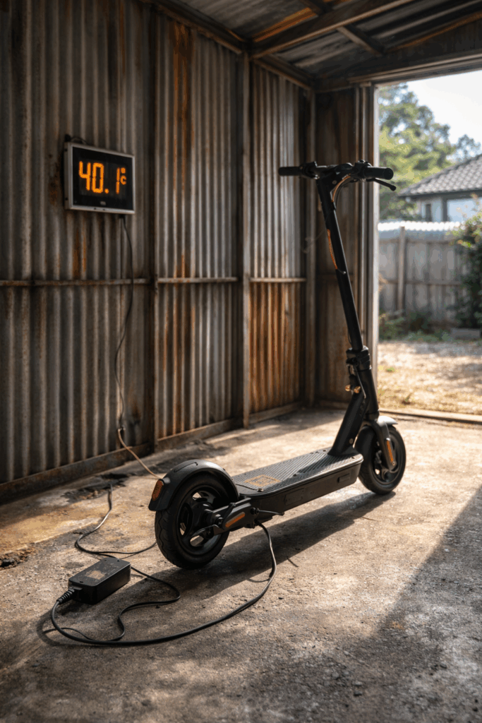 The “Oven Effect”: Why Your Backyard Shed Is a Localised Micro-Climate