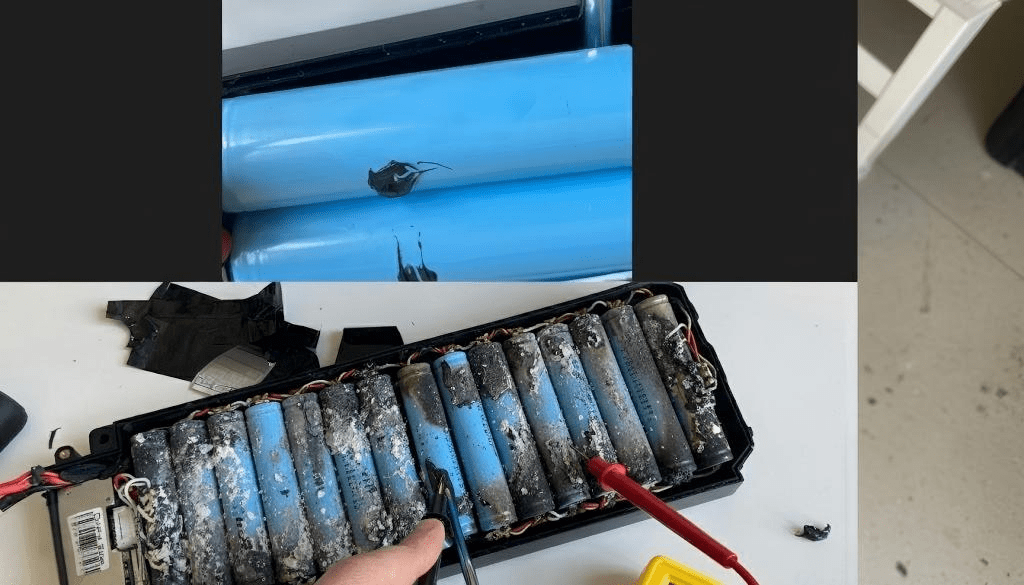 I was poking around a damp repair workshop in Morningside last week. The tech there — a guy who’s seen more fried circuitry than I’ve had hot dinners — showed me something that genuinely turned my stomach.