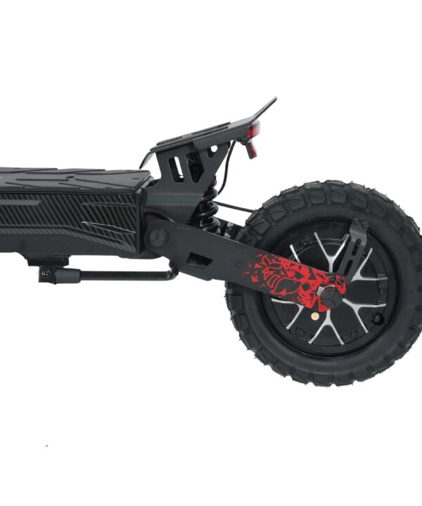 F100 Honey Whale Electric Scooter F100