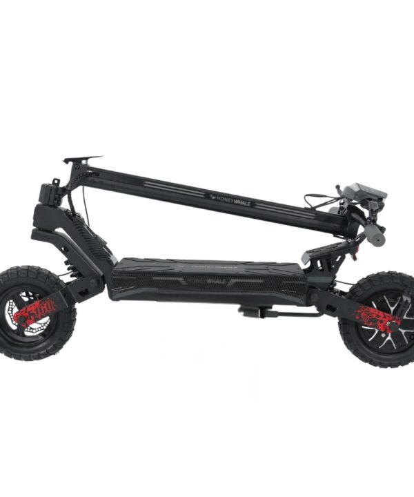 F100 Honey Whale Electric Scooter F100