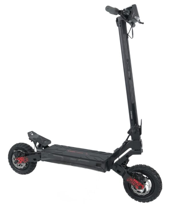 F100 Honey Whale Electric Scooter F100