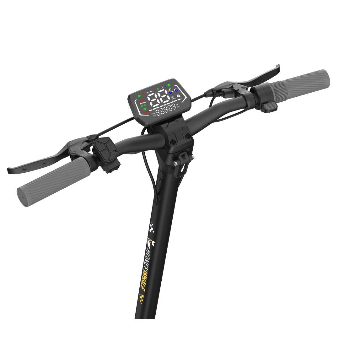 15 Honey Whale Electric Scooter T2C