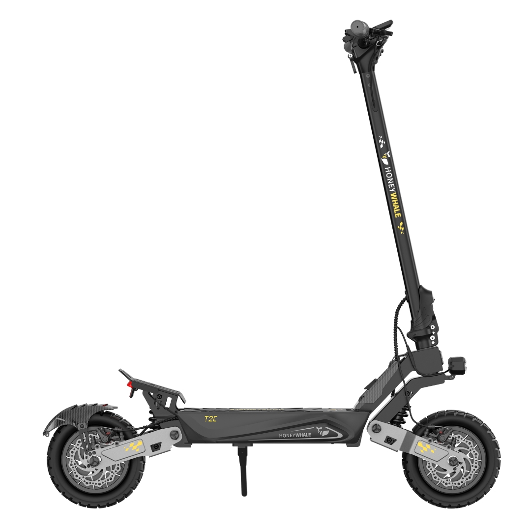 20 Honey Whale Electric Scooter T2C T2C