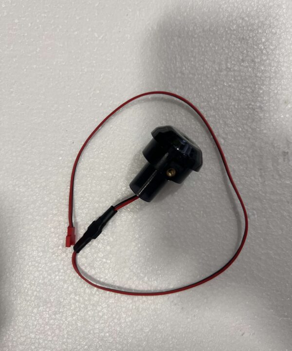 M2 max turning indicator