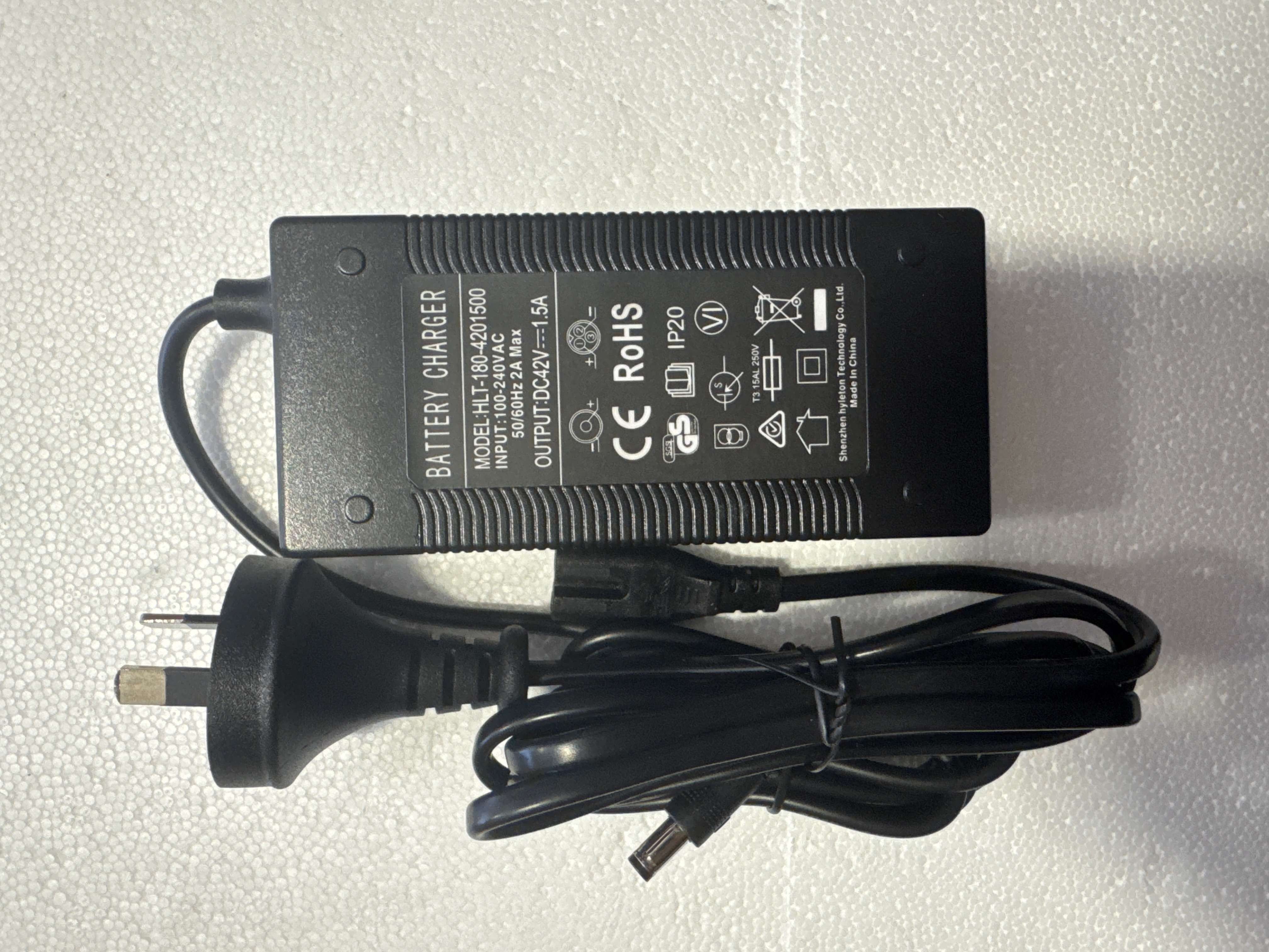 E9 Pro/M2 max  Charger