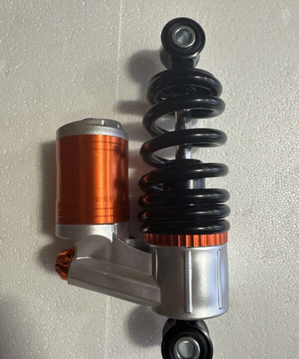 K6 suspension