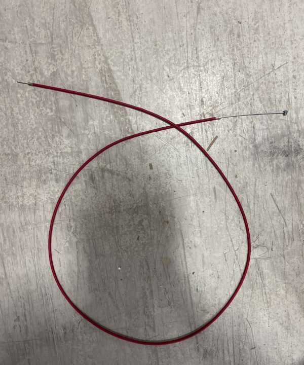 E9 Pro brake cable