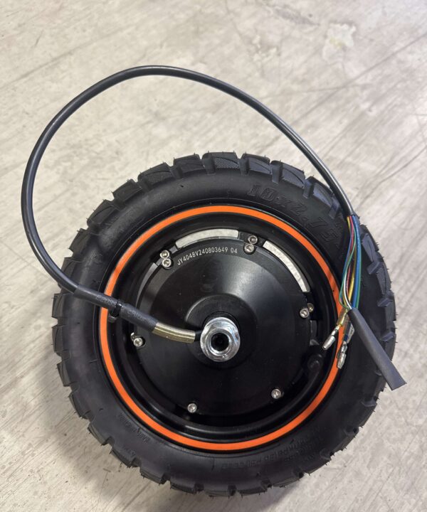 T8 Motor （Front）
