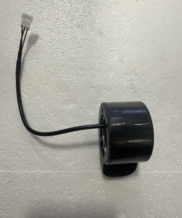 E9 Pro /M2 Max Throttle