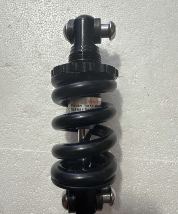 H4 Rear Suspension