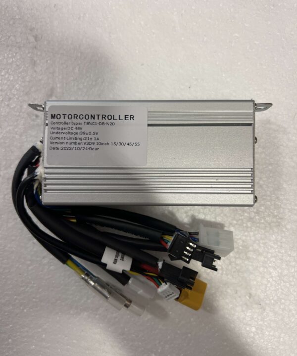 T8 Rear Controller