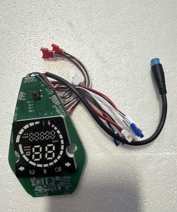 E9 max display