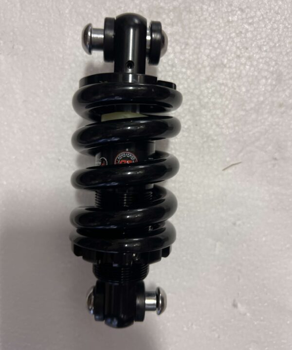 H4 Front Suspension