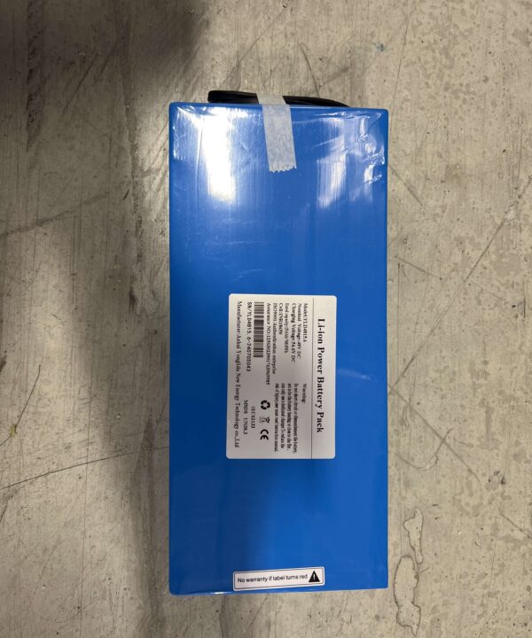 H3 Battery