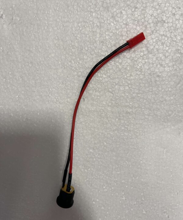 E9 Pro Charging Port
