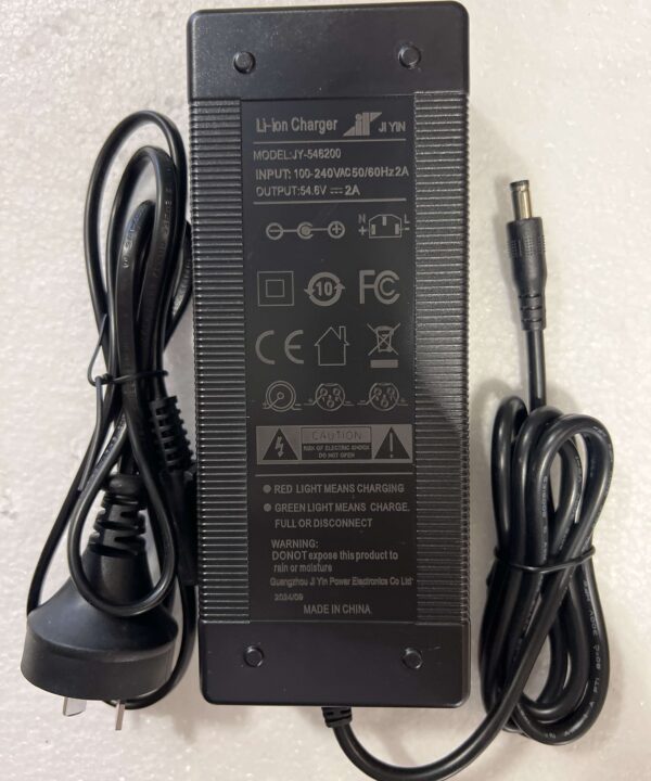 K6 / K7 Charger