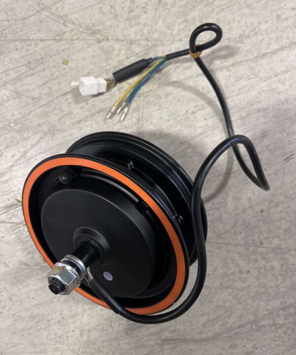 T4-A  Motor