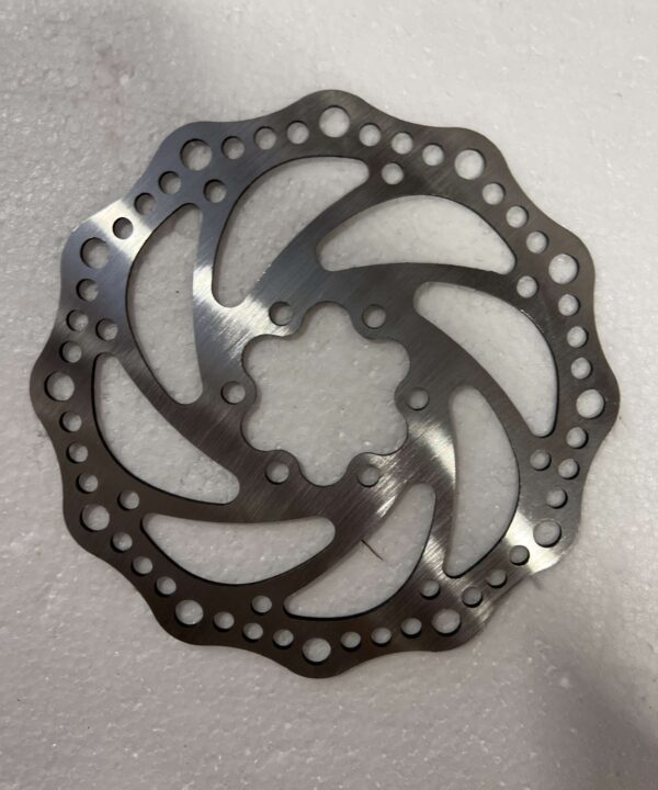 T4-A/T4-B/T8 barke disc