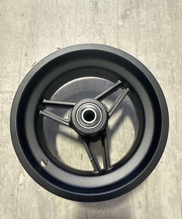 H4 front wheel without tire
