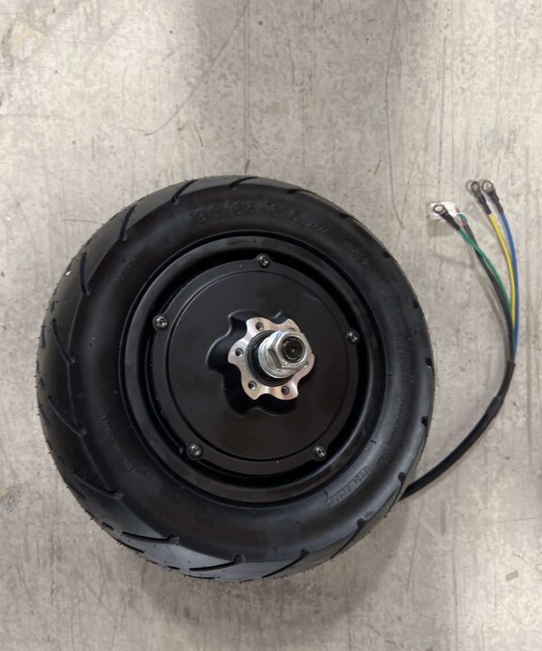 H4 Motor