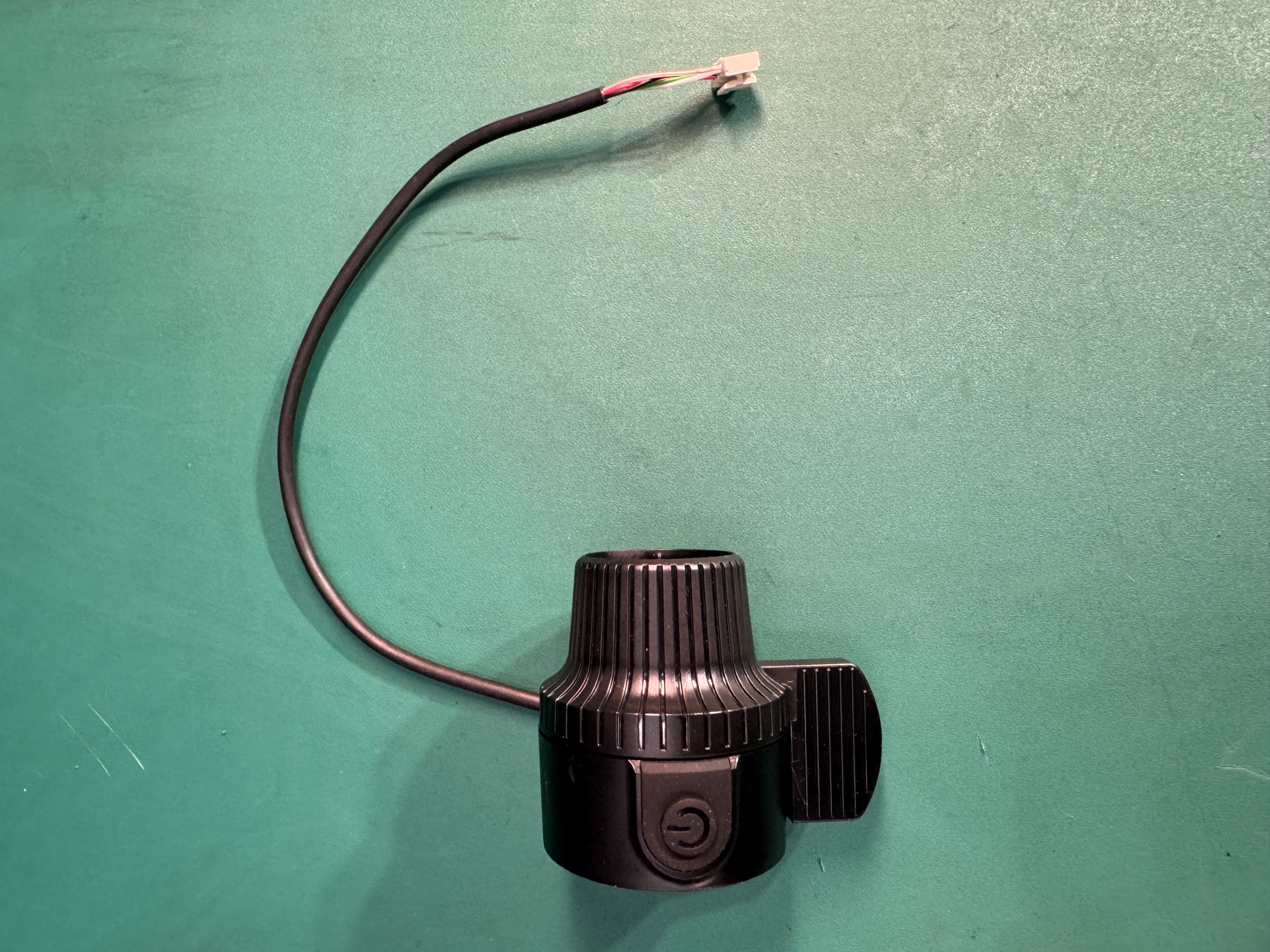 H2 throttle