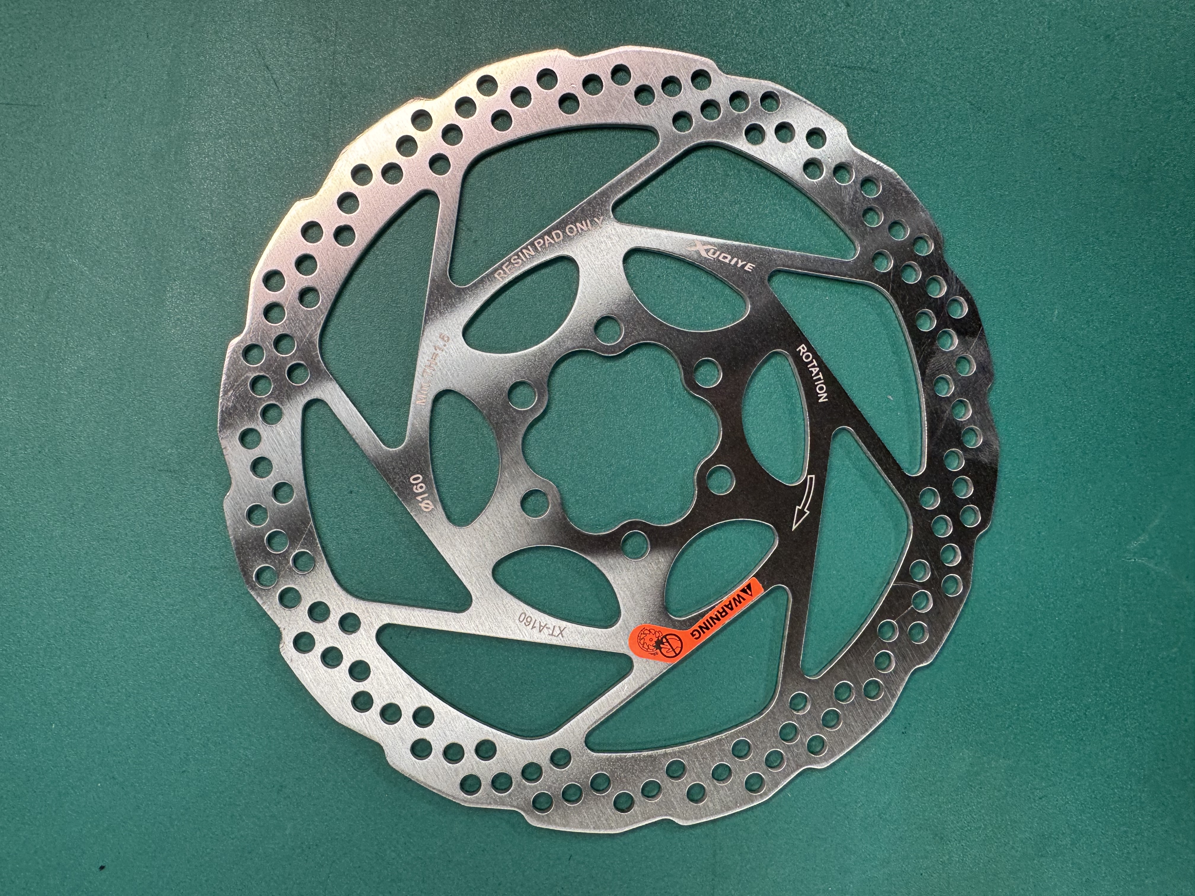 H2 H4 Brake Disc