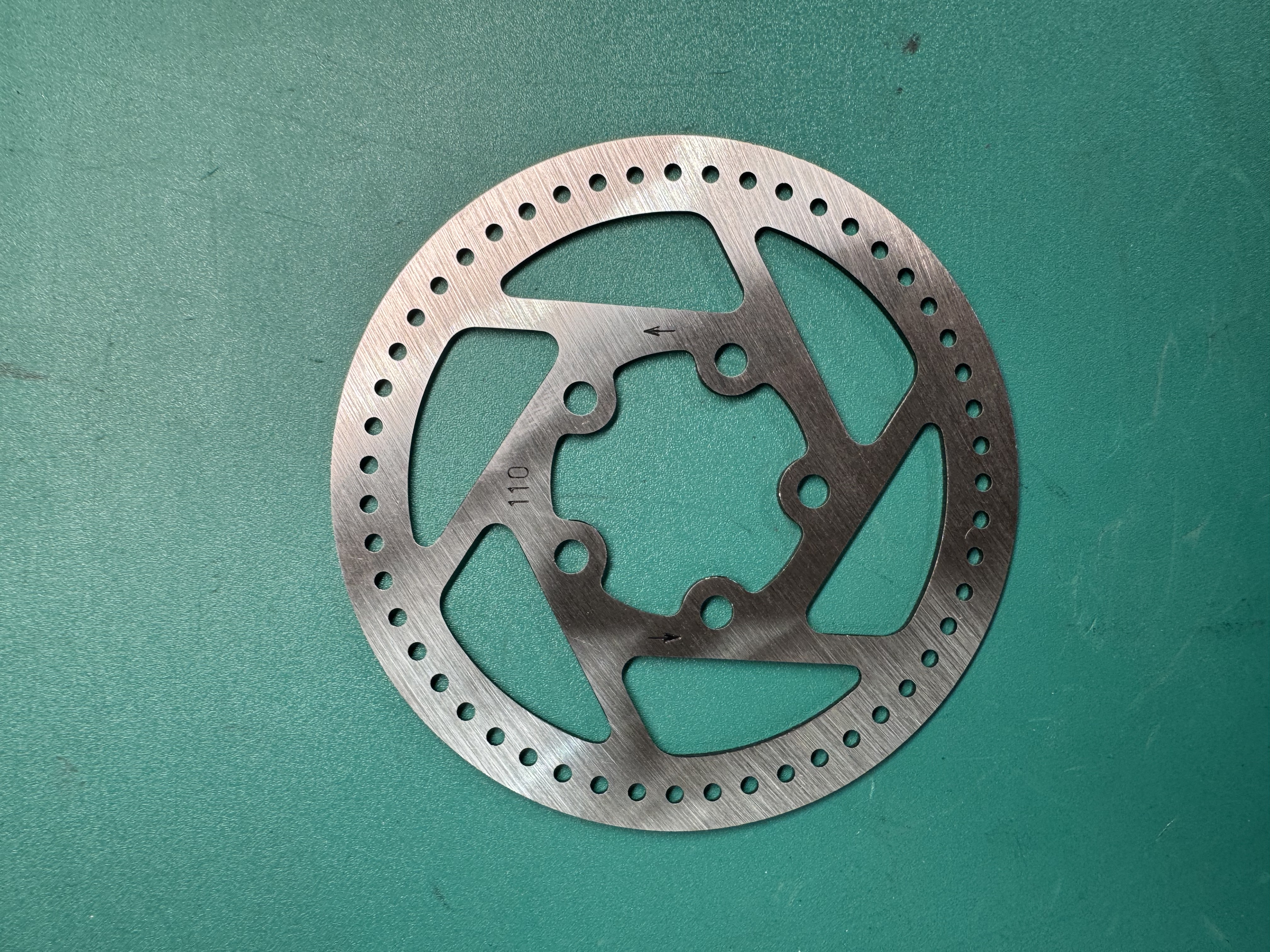 E9 pro /m2 max /M2 max-B brake disc