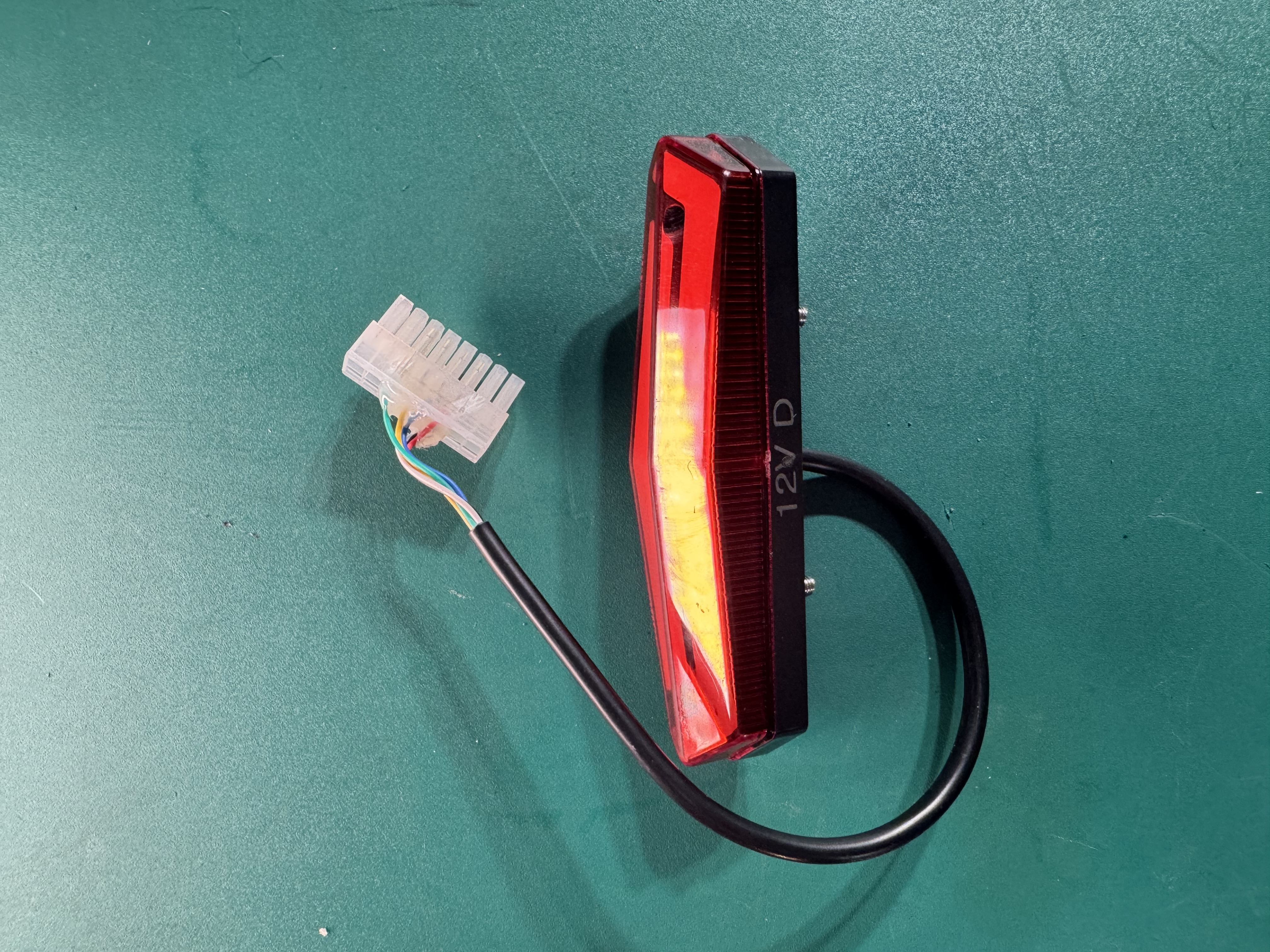 H4 Tail Light