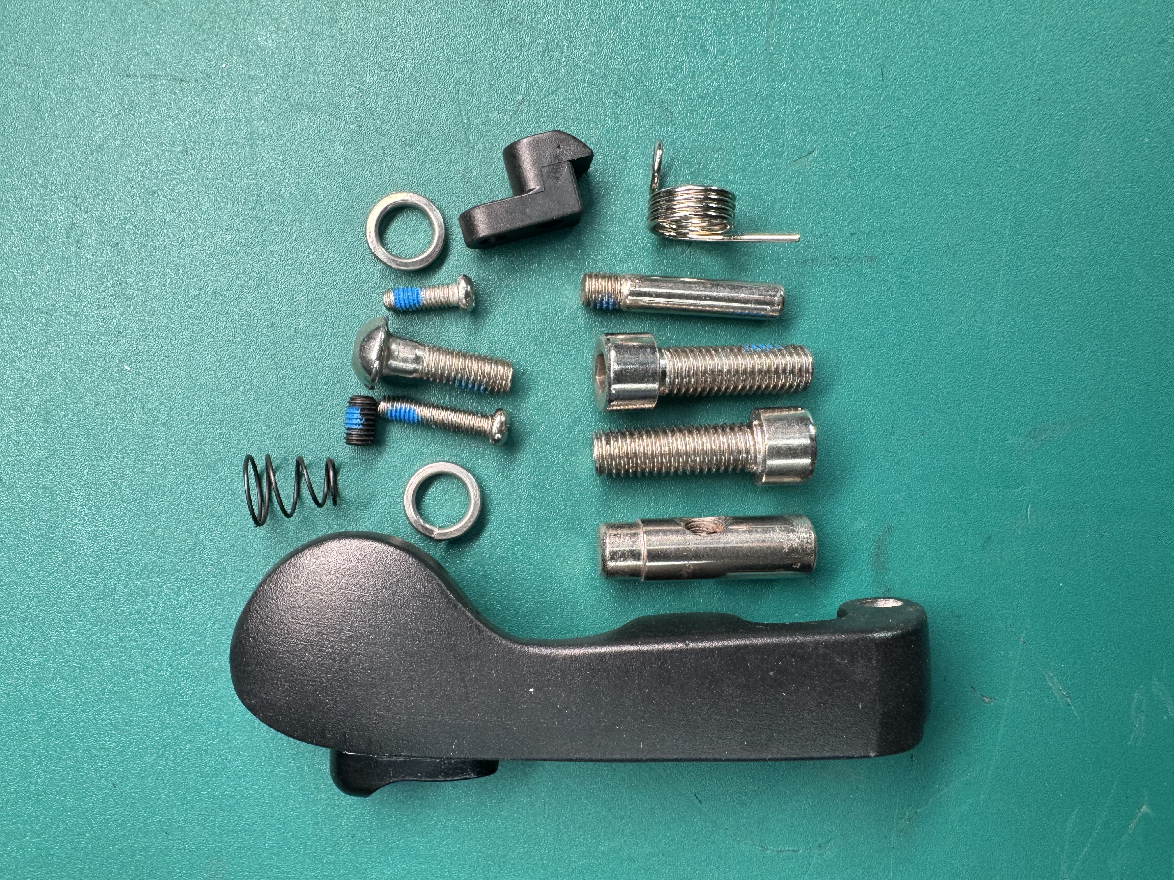 E9 pro Folding lock