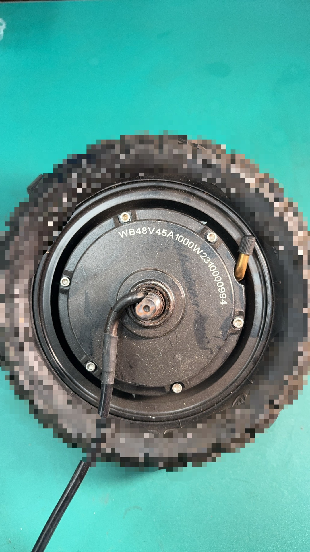 H3 motor