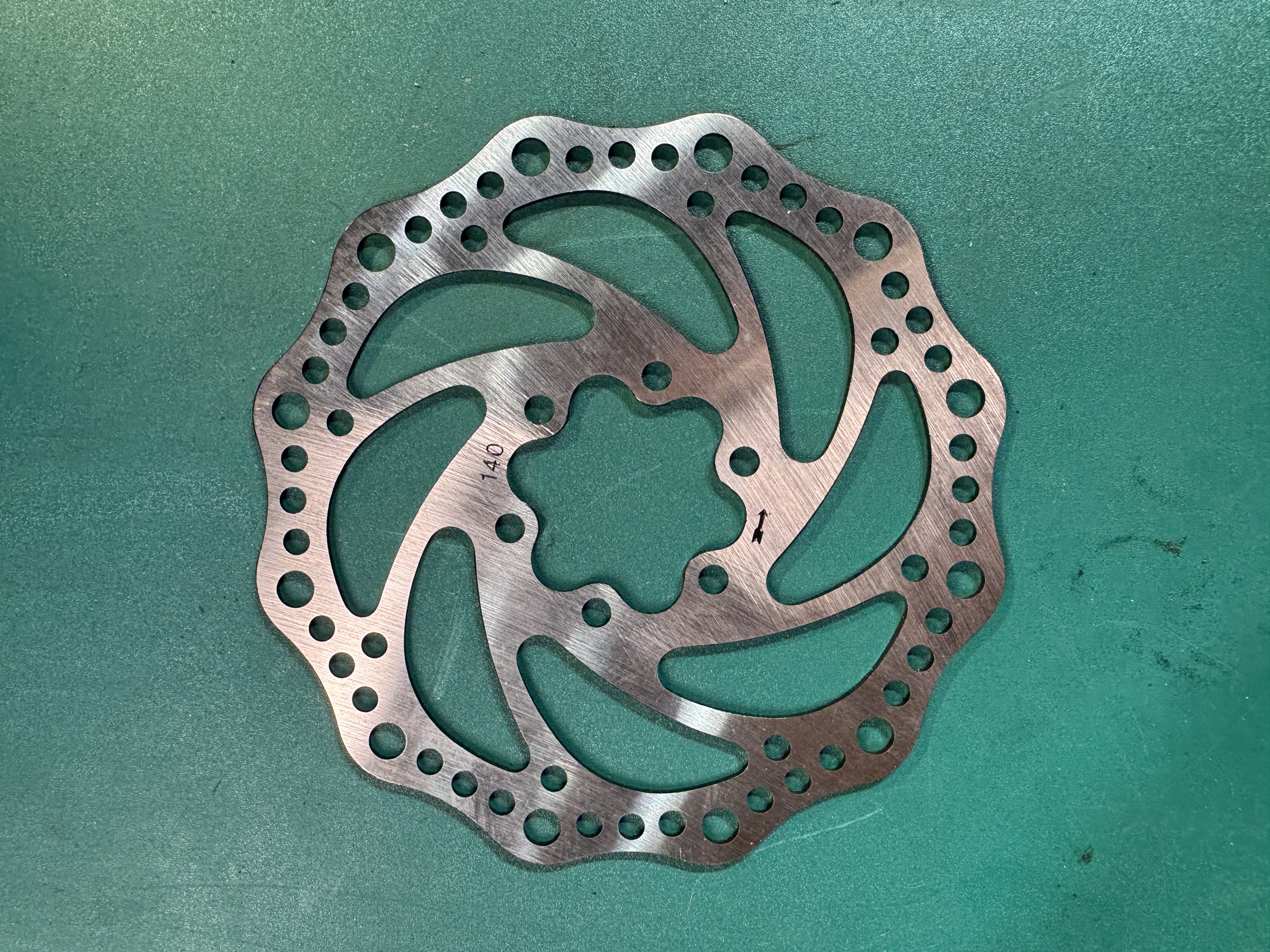 T4-A/T4-B brake discs