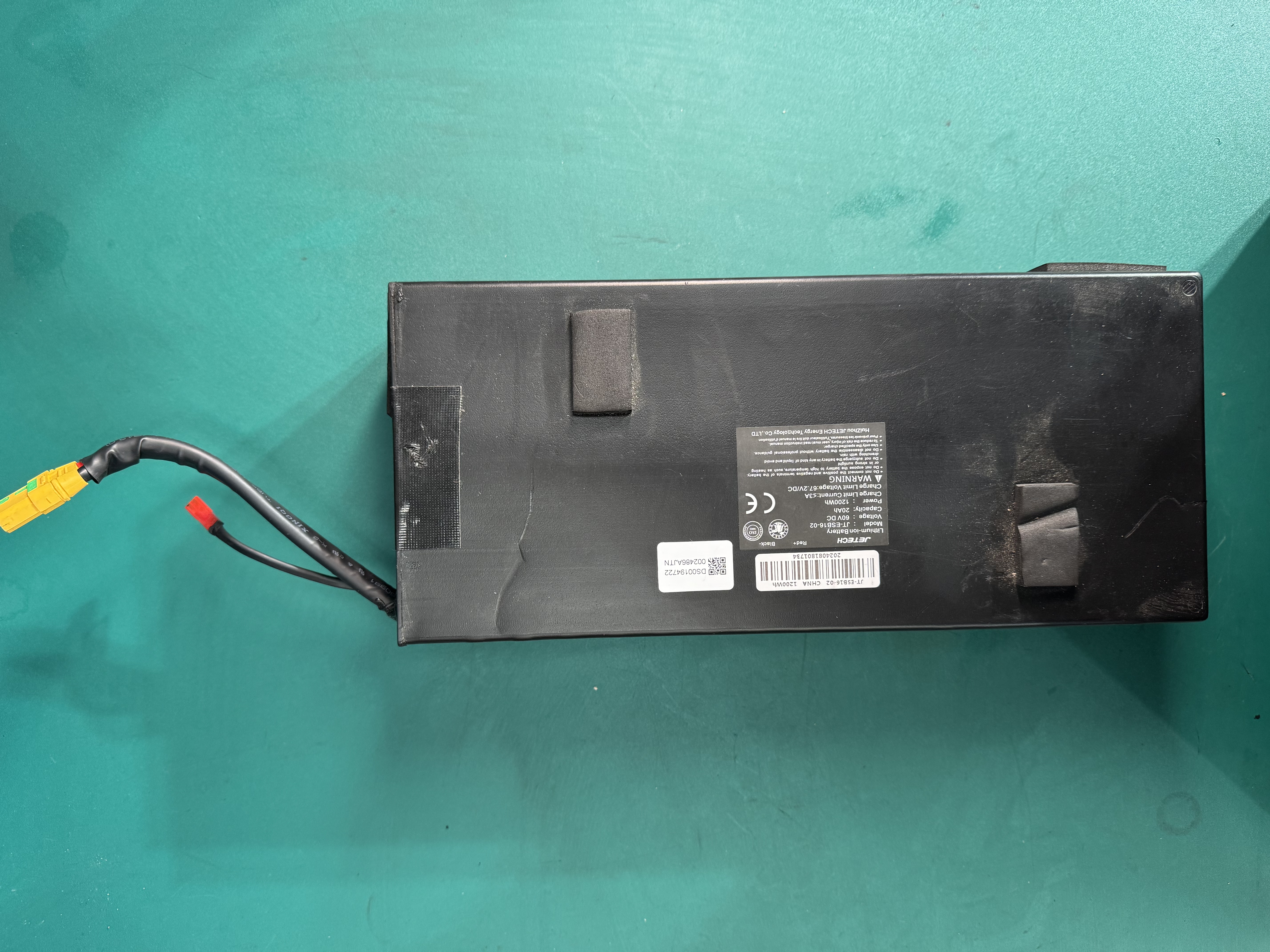 H4 Battery