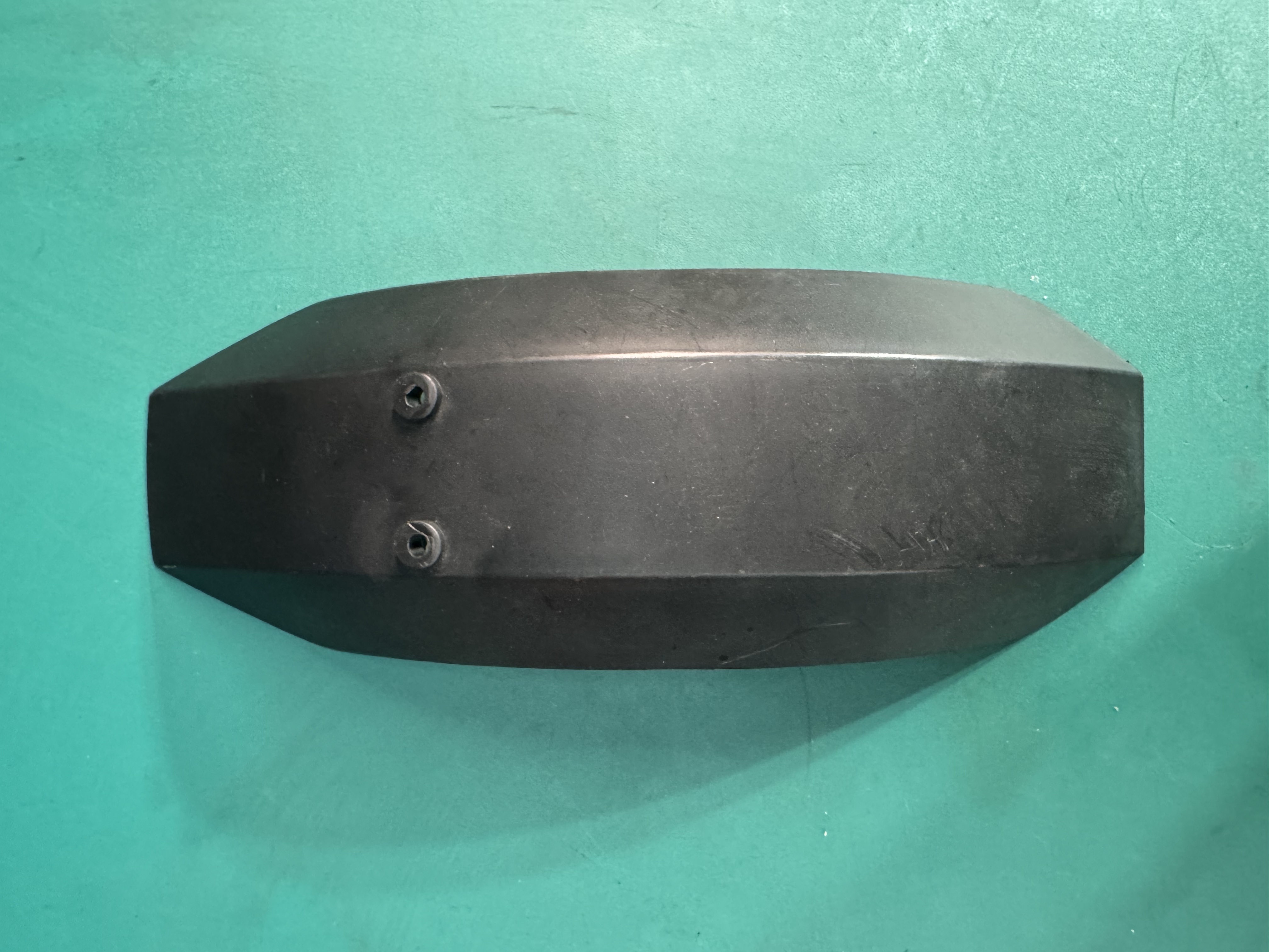 H3 front mud guard