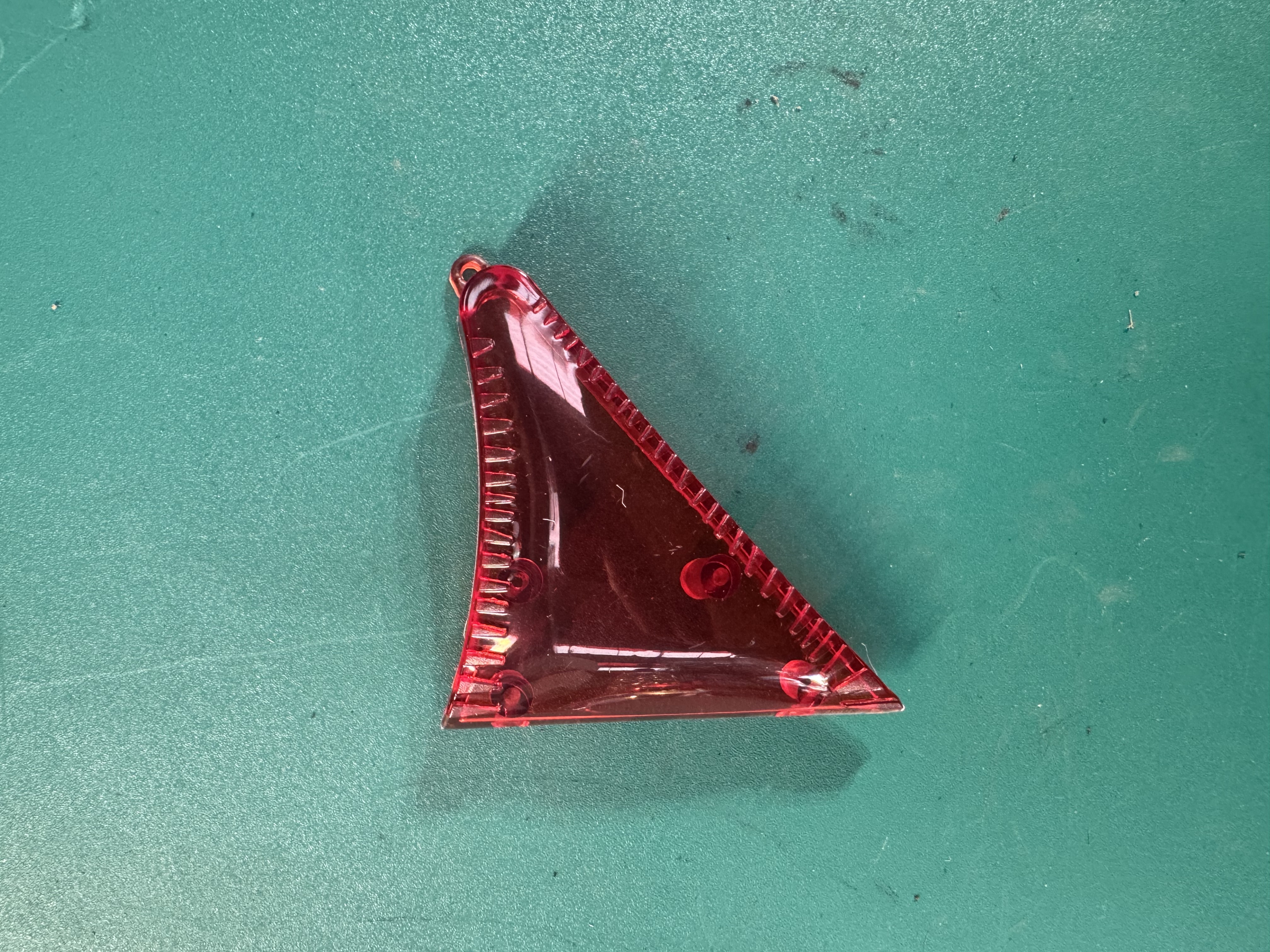 T8 front indicator cover