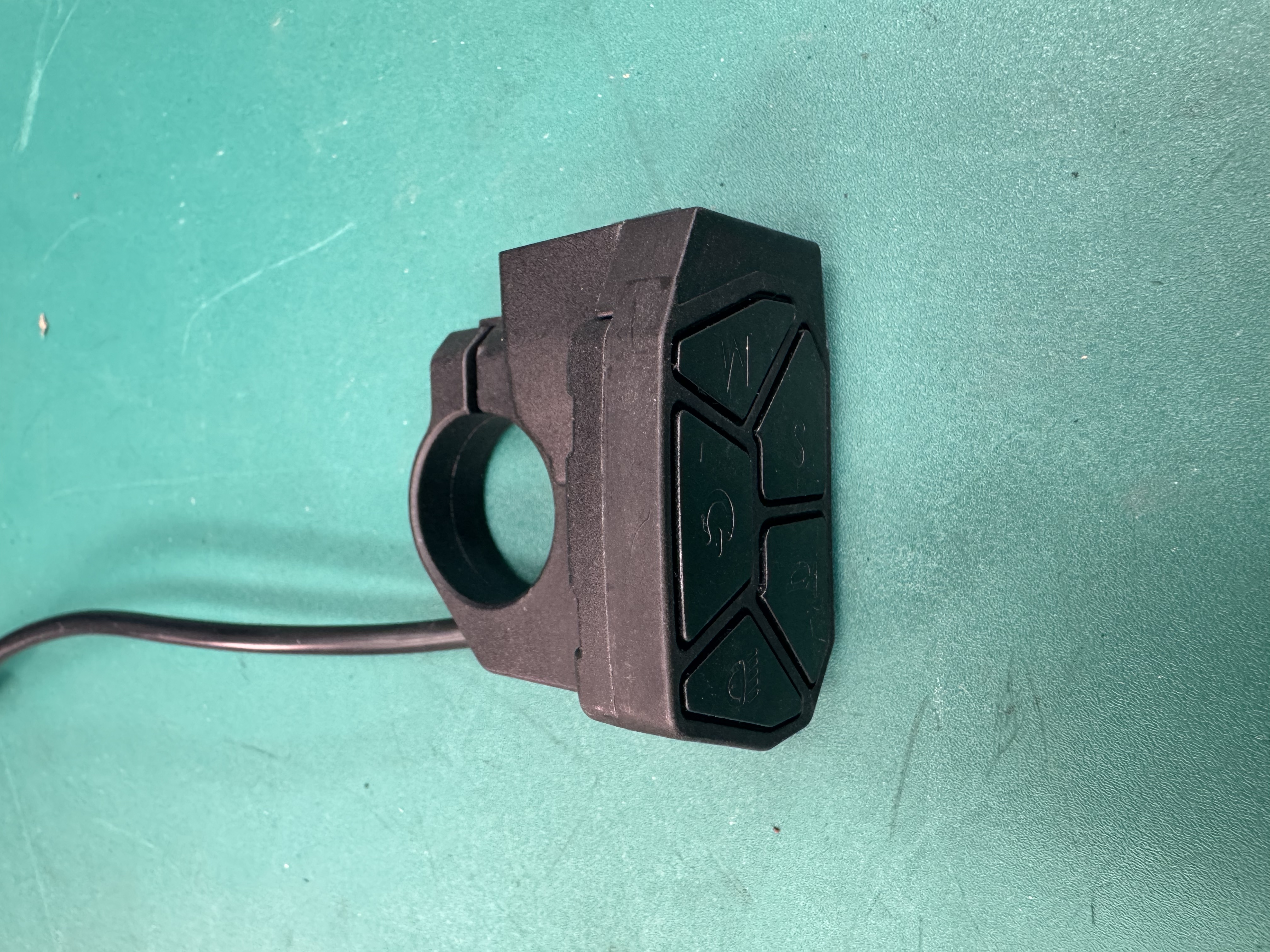 T8 Power Button
