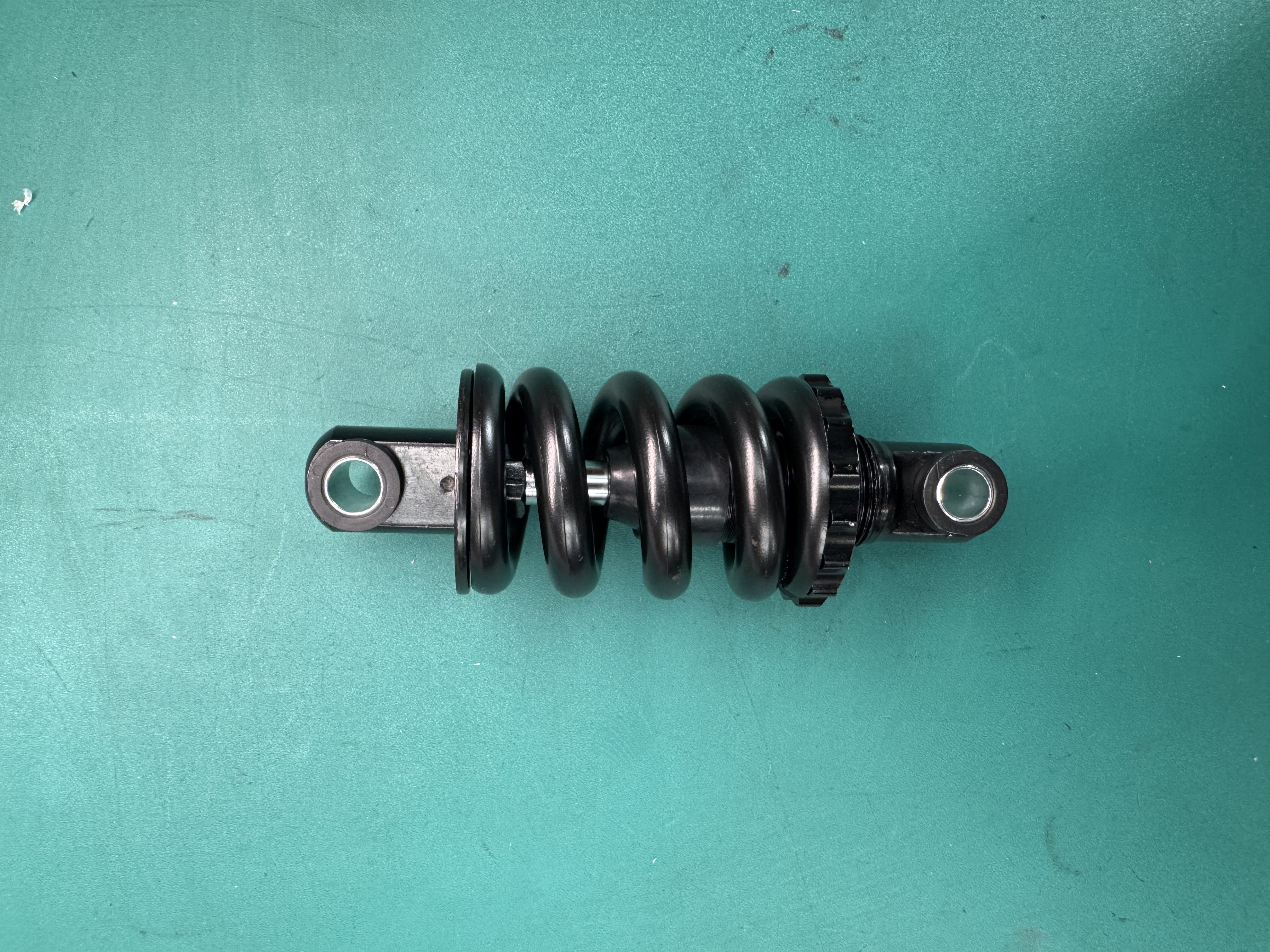H2  Rear Suspension