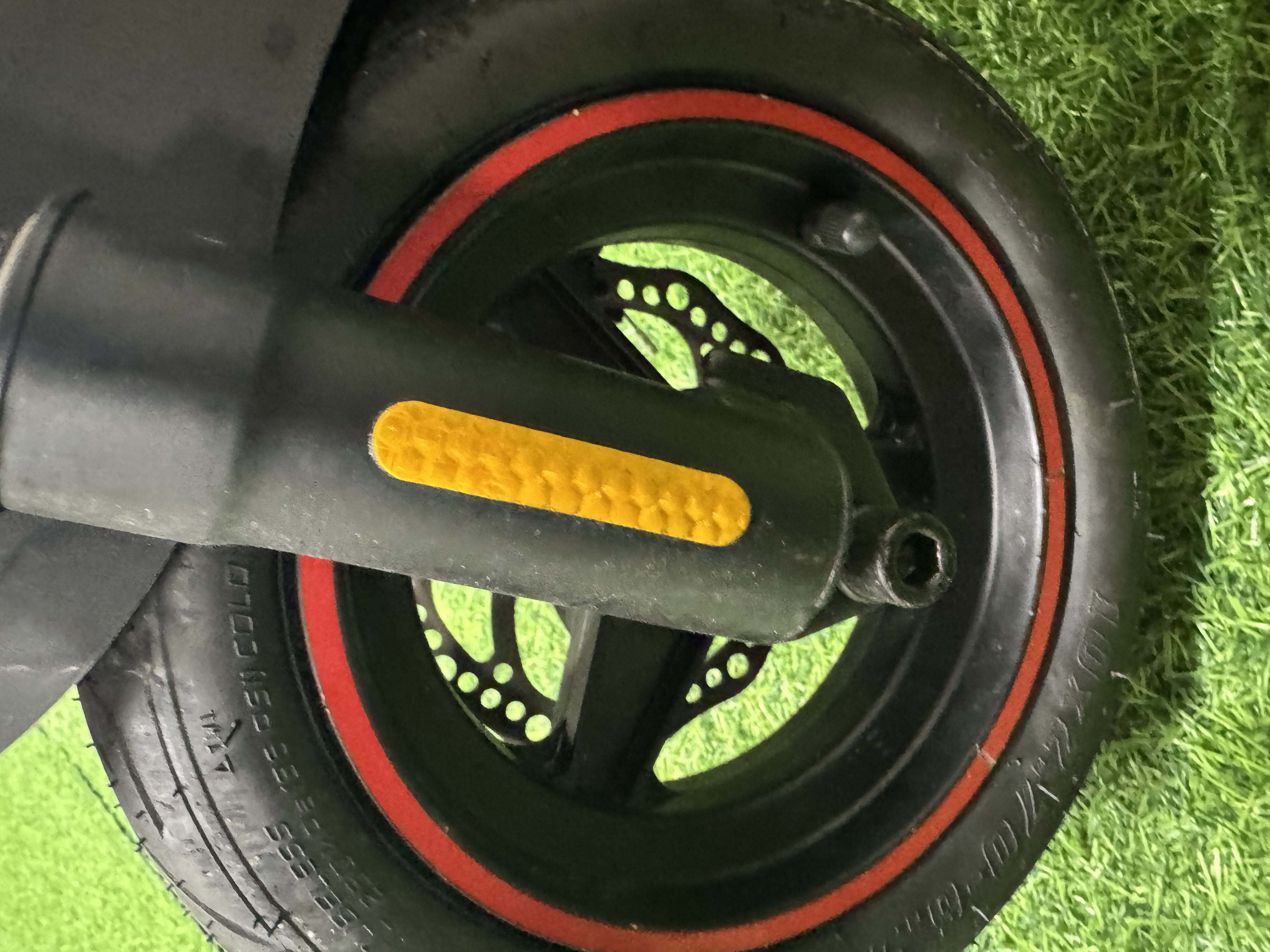 T4-a T4-b Front Wheel