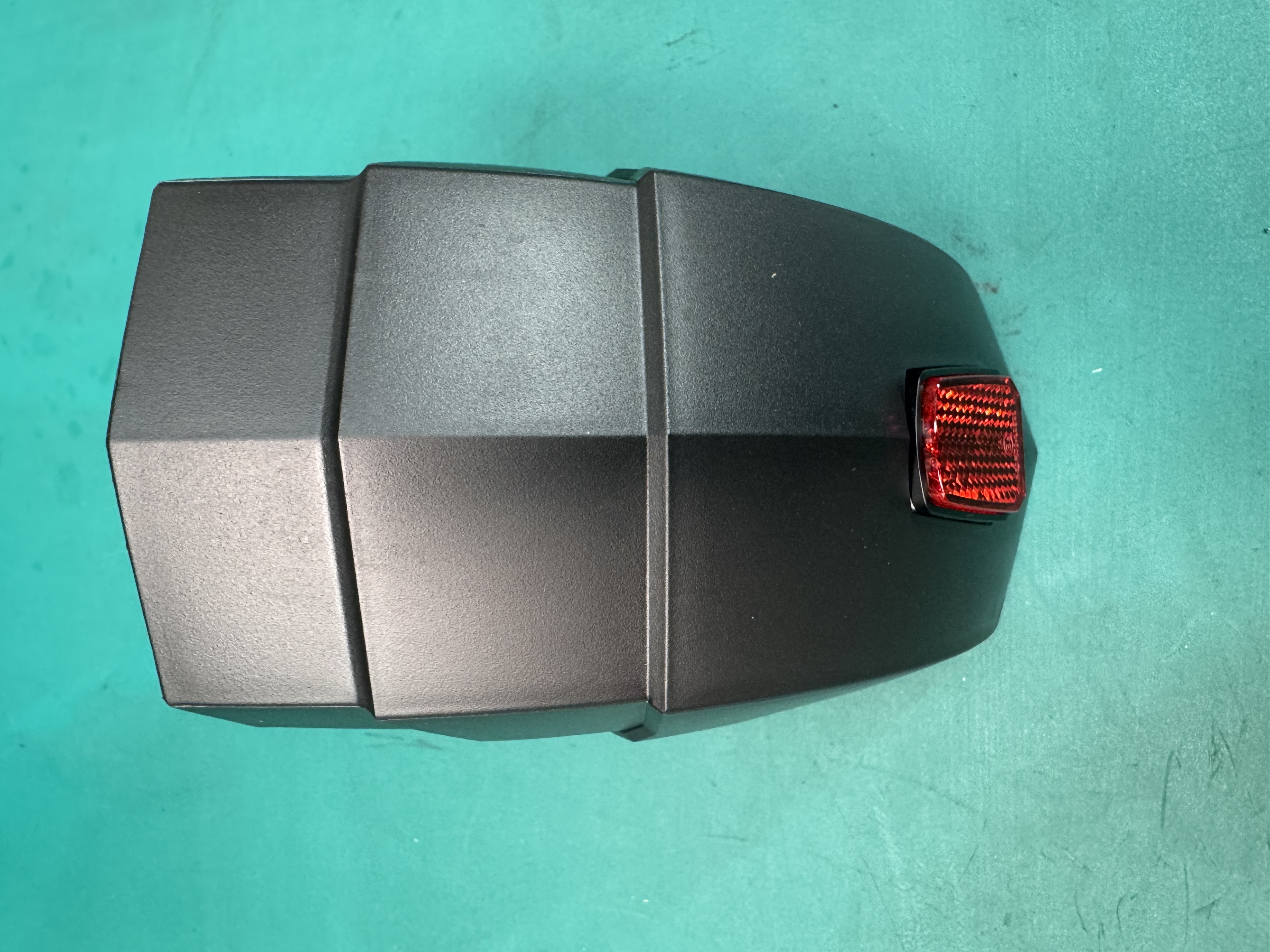 H2  Rear Mud Guard