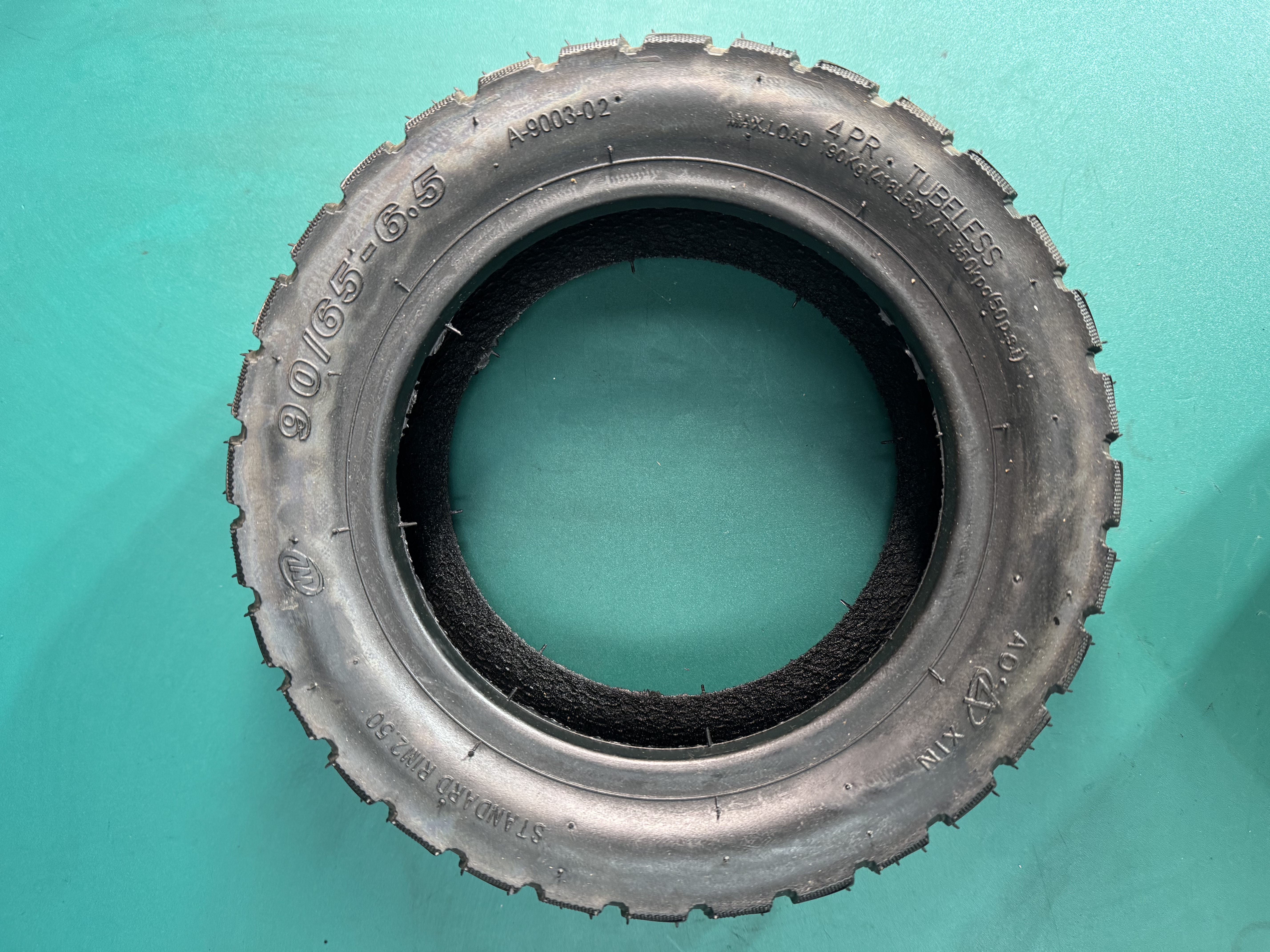 H3 Front Tire