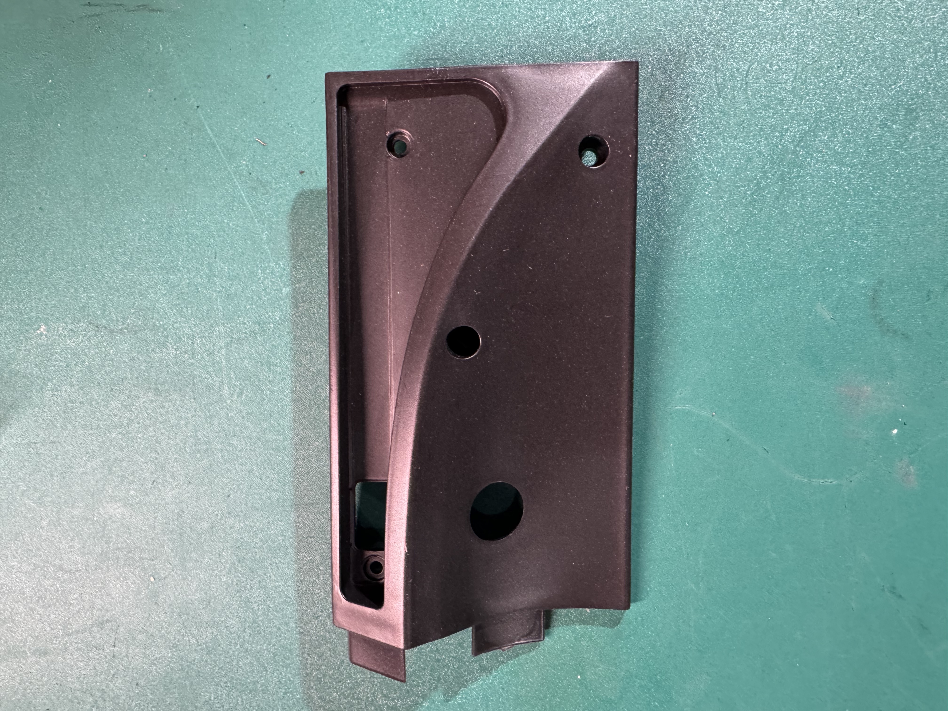T4 A/B rear light panel