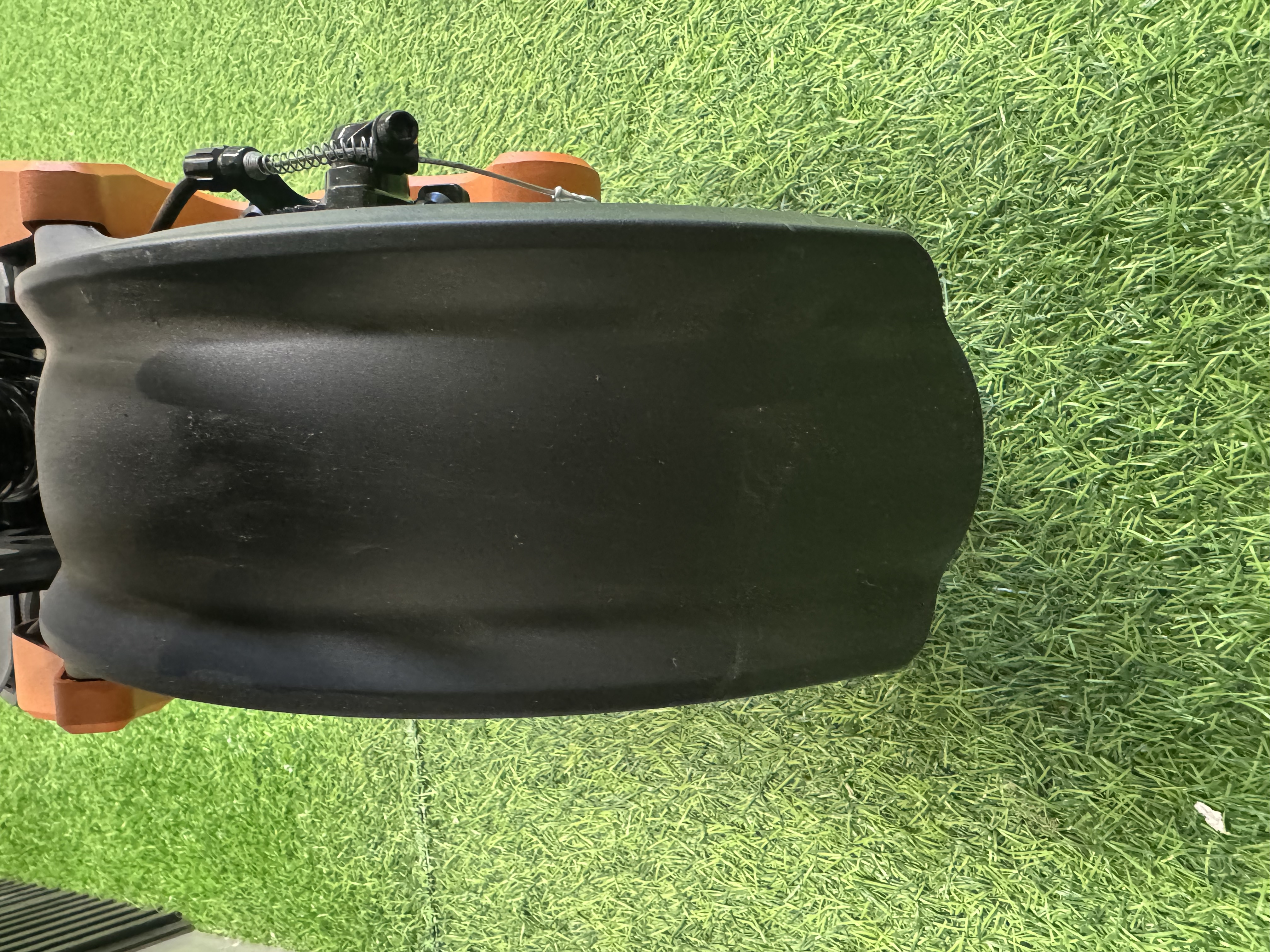 H3 rear mud guard