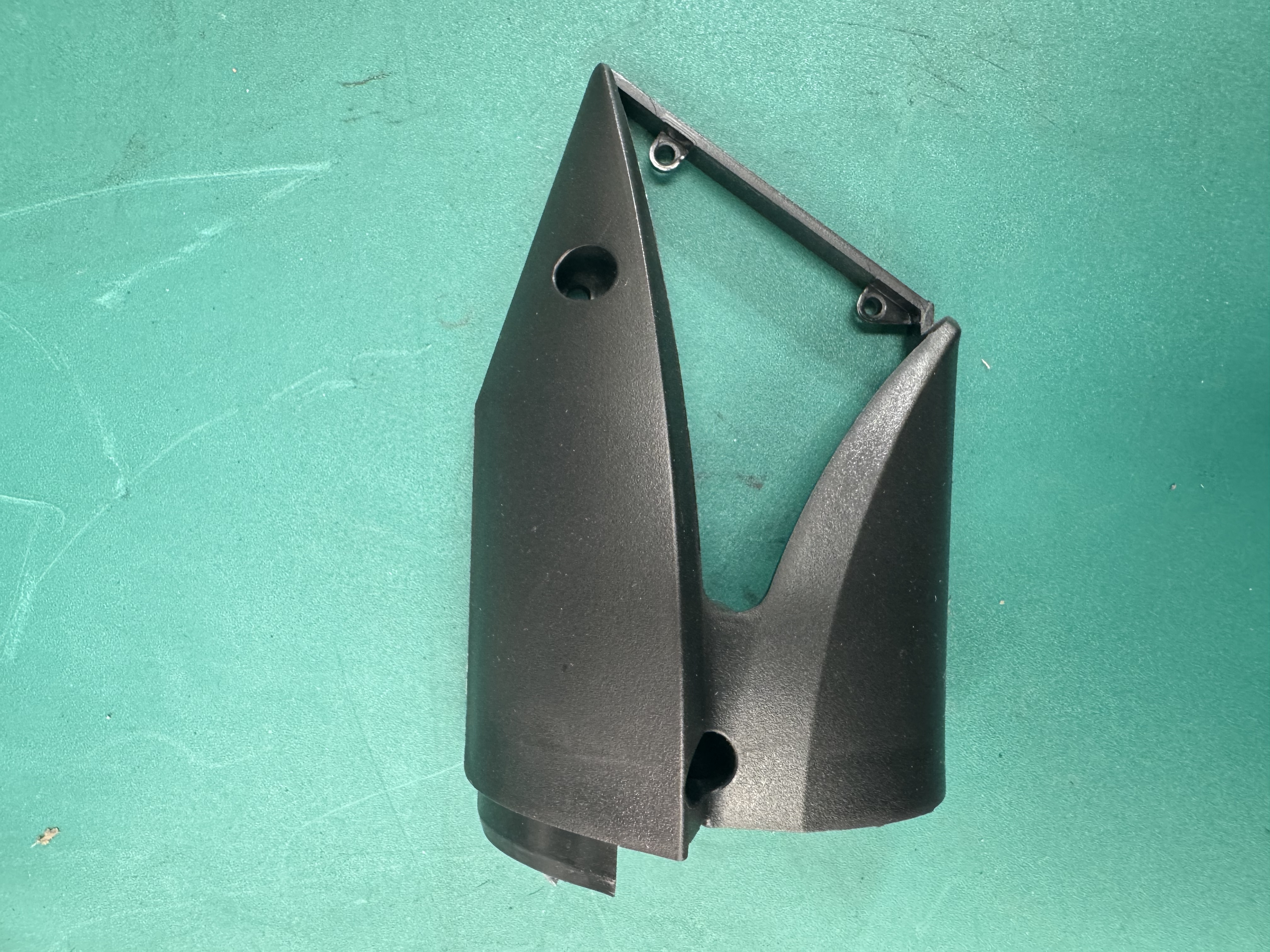 T8 front light panel